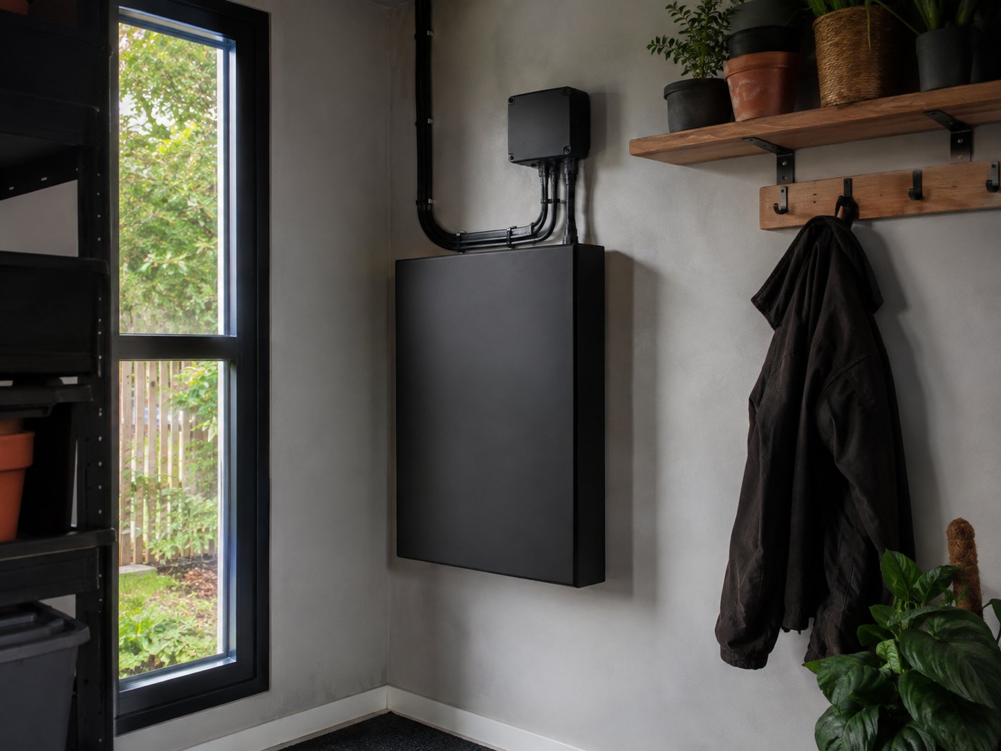 Battery Storage in Nottingham