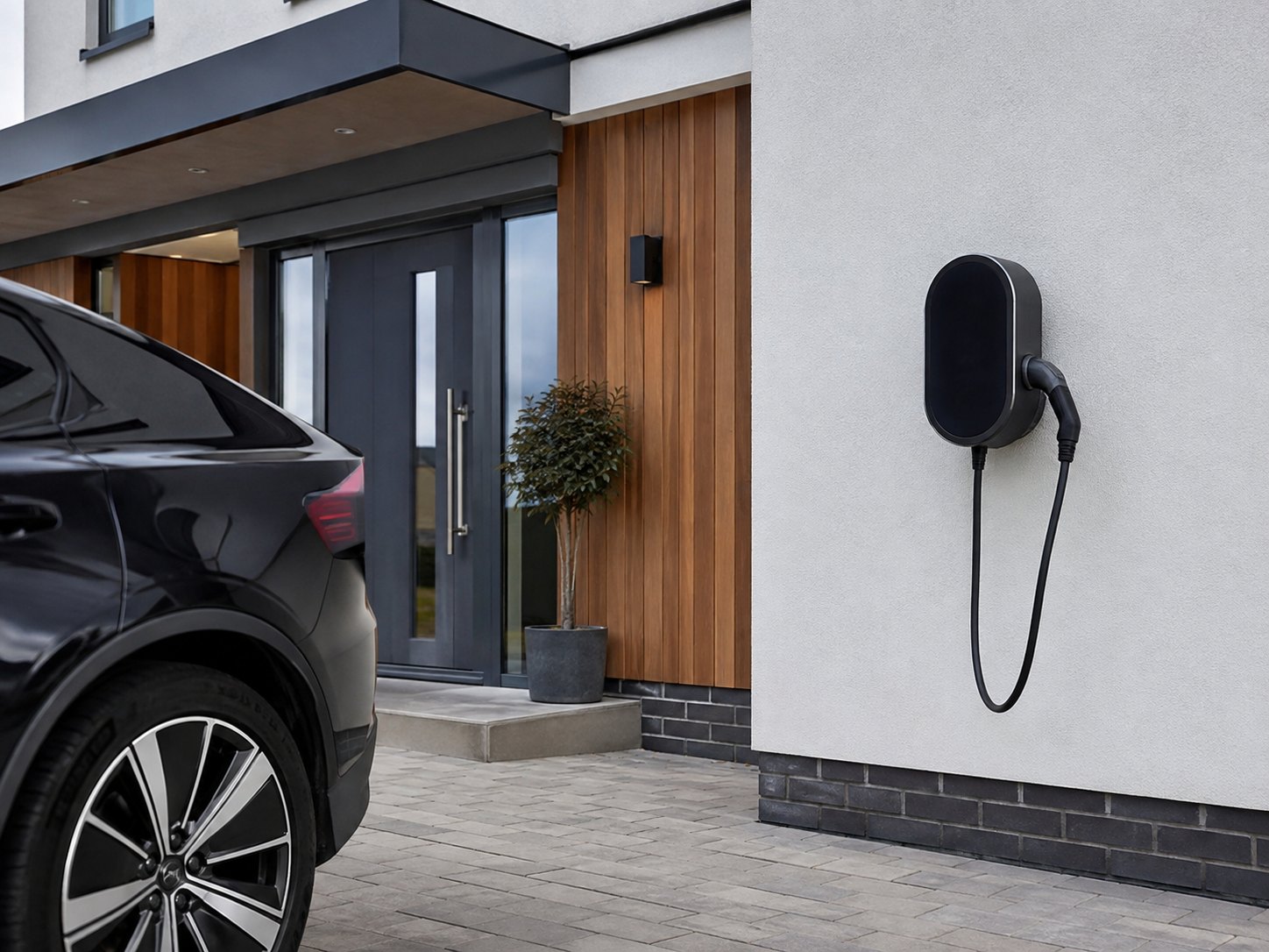 EV Charger Installation in Nottingham