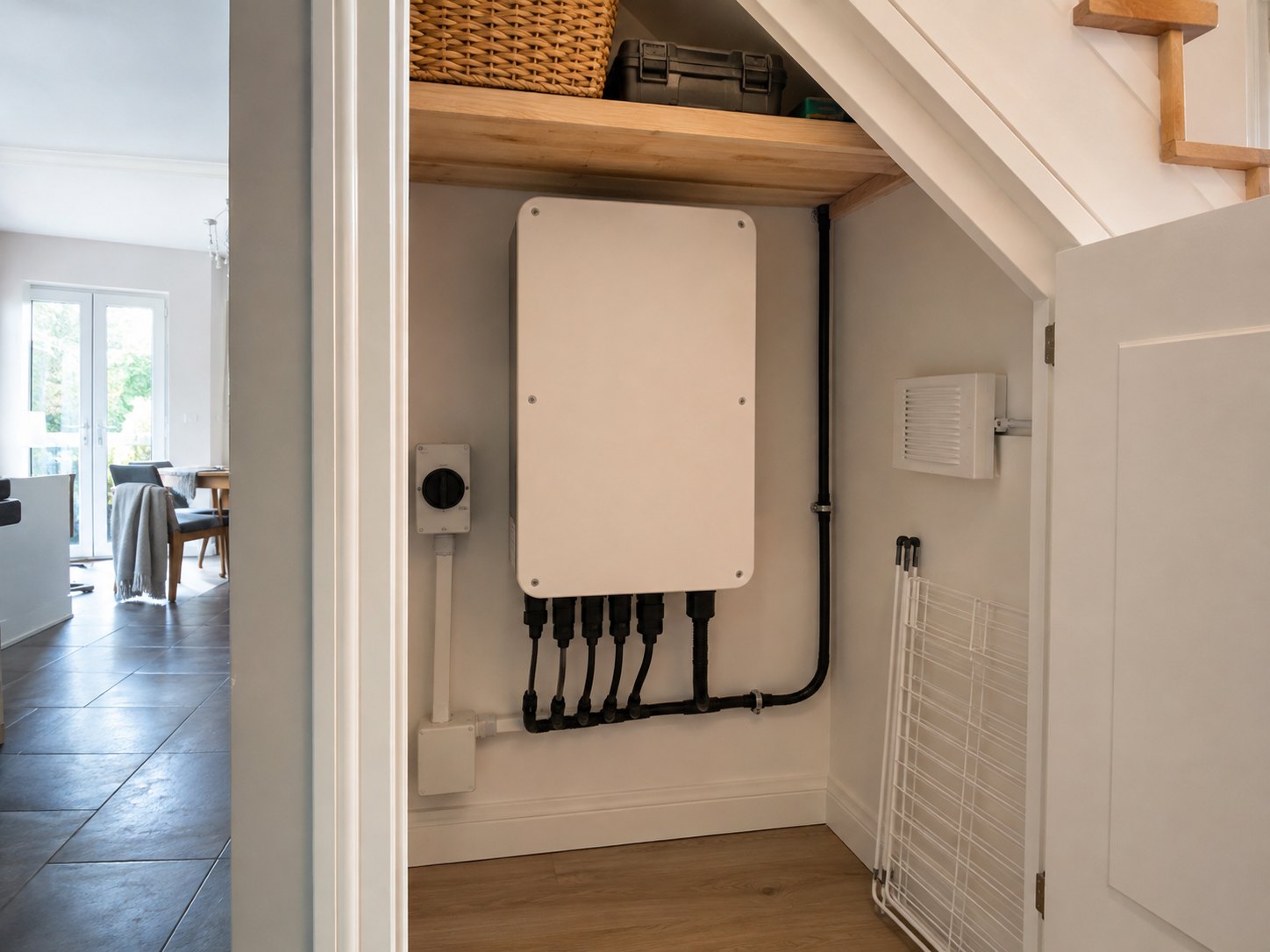 Inverter Replacement in Nottingham