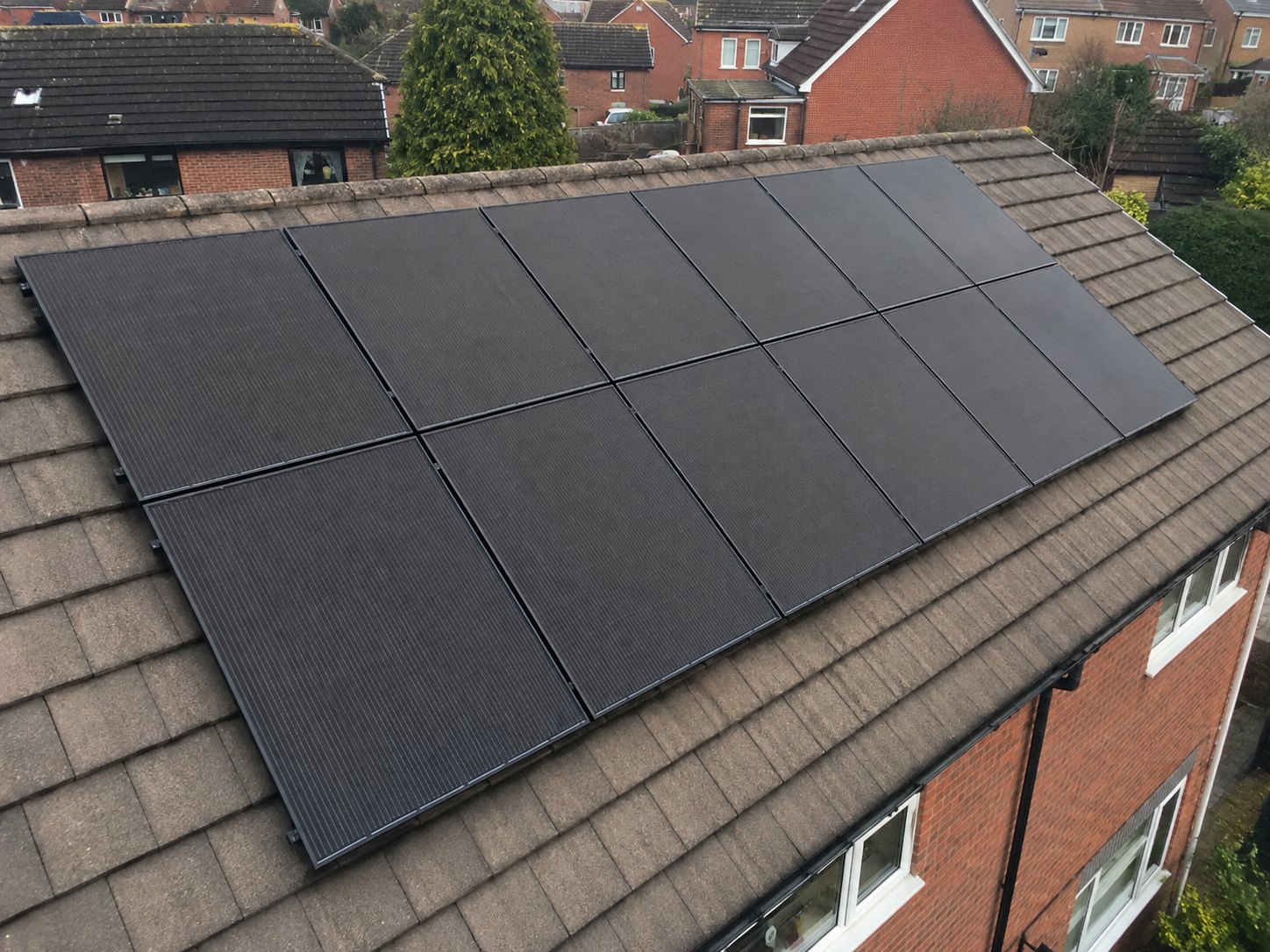 Solar Panel Repairs in Nottingham