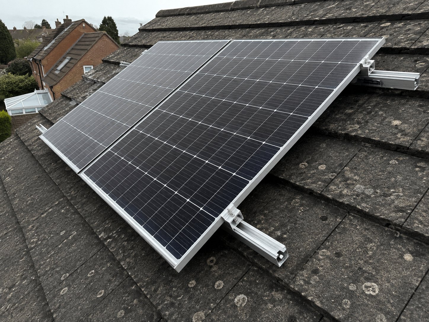 Solar Panel Installation in Nottingham