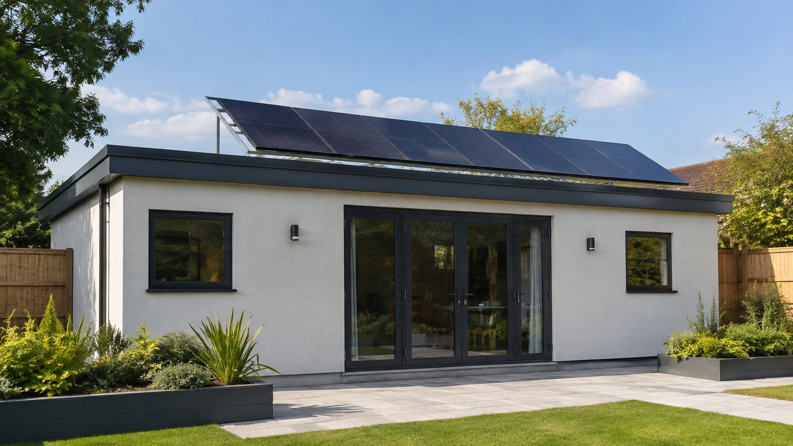 Flat Roofs