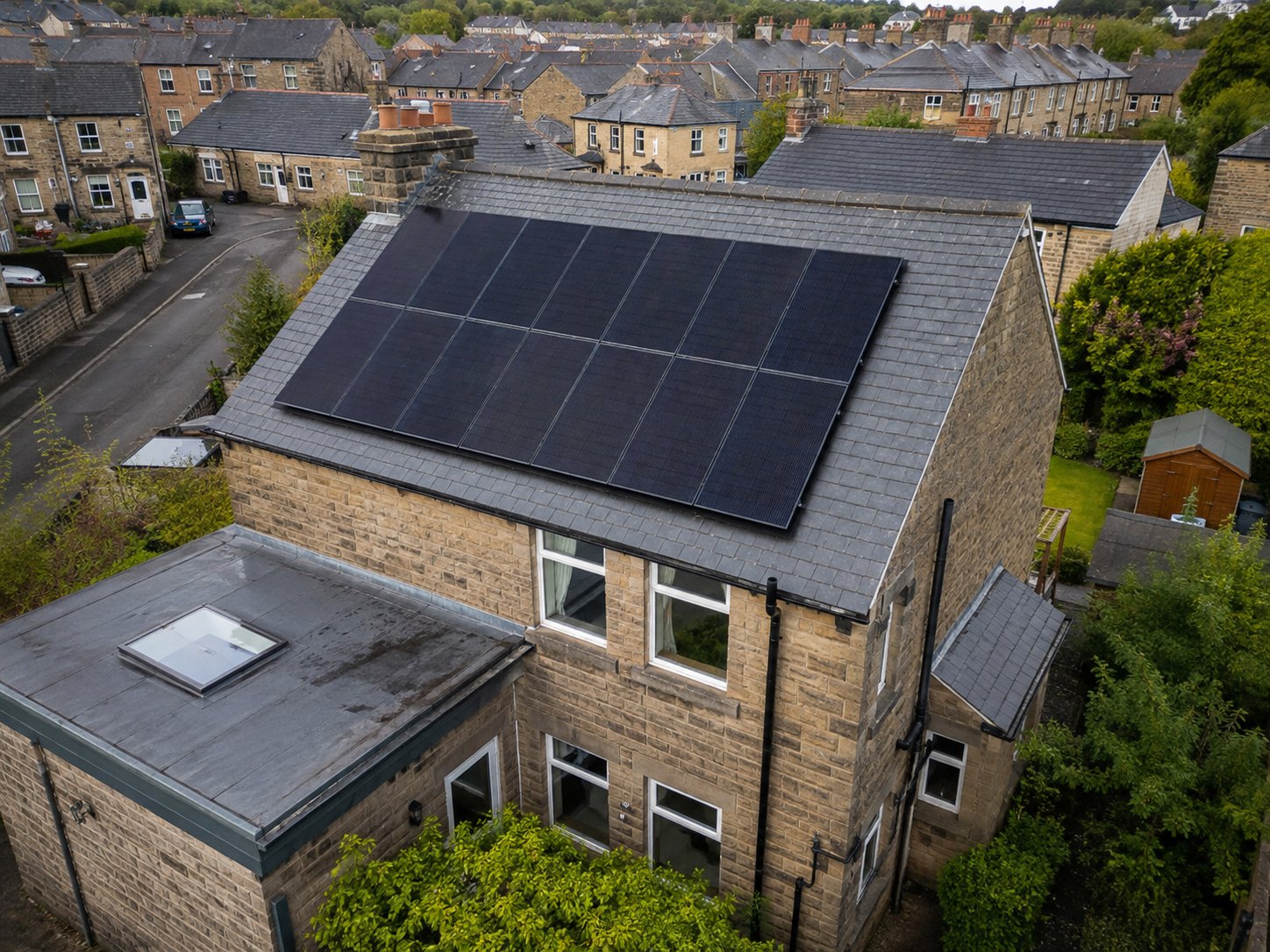 Slate Roofs